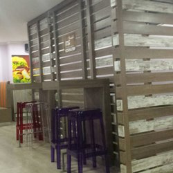 Snackmi - Particolare dell'interno