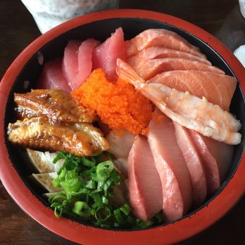 Musashi's - Chirashi bowls - Sushi Bars Near Me - Seattle, Washington Musashi's - Chirashi bowls - Sushi Bars Near Me - Seattle, Washington