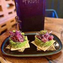 La Frida Mexican Grill & Seafood - Las Rebeldes