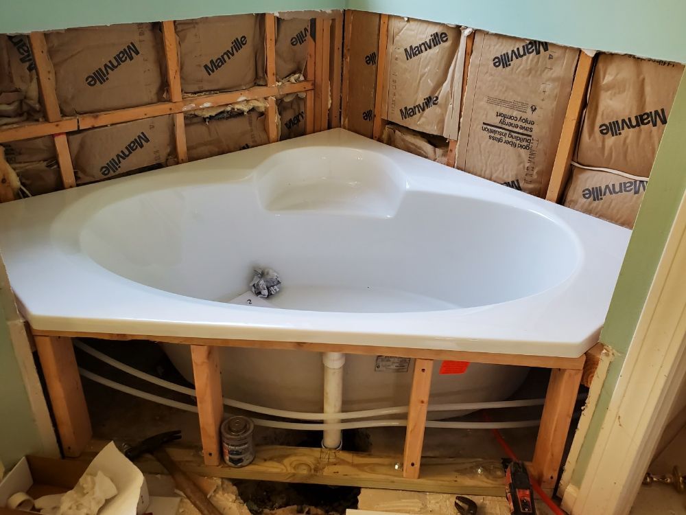 Slide of Keener Plumbing