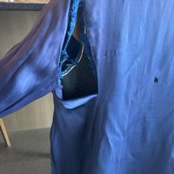Ready Goods Sewing - Torn lining