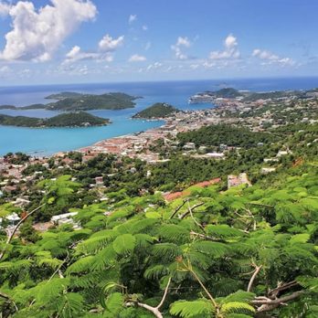 Drake's Seat - Landmarks & Historical Buildings Near Me - St. Thomas, Virgin Islands