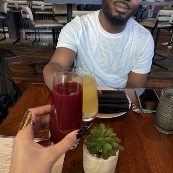 dLeña - Brunch mimosas - Mexican Near Me - Washington, DC, District of Columbia