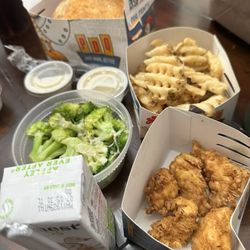 PDQ Chicken