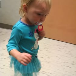 PRISM Urgent Care - Sick daughter