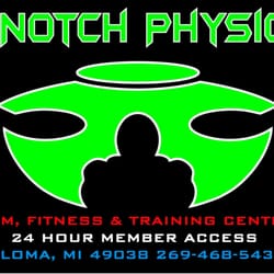 Top Notch Physiques