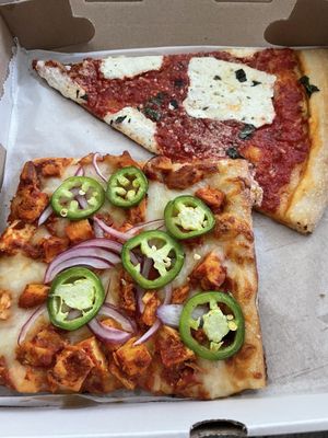 Jimmy's Brooklyn Pizza by null