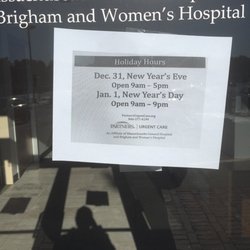 Mass General Brigham Urgent Care