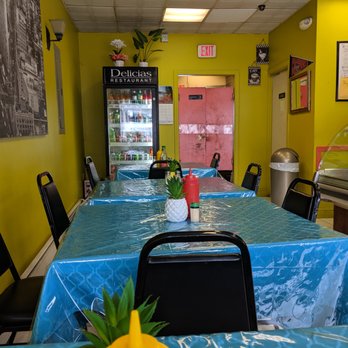 Delicias Restaurant - Delicias Restaurant 9/2019 - Latin American Near Me - Boston, Massachusetts Delicias Restaurant - Delicias Restaurant 9/2019 - Latin American Near Me - Boston, Massachusetts