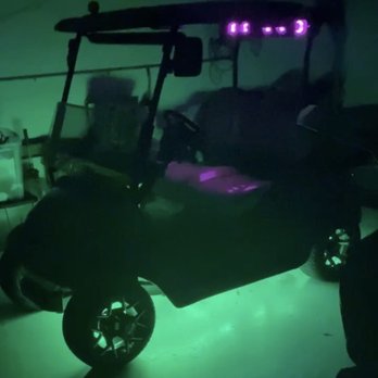 Advantage Golf Cars - Soundbar and underbody lights - Golf Cart Dealers Near Me - Orlando, Florida Advantage Golf Cars - Soundbar and underbody lights - Golf Cart Dealers Near Me - Orlando, Florida