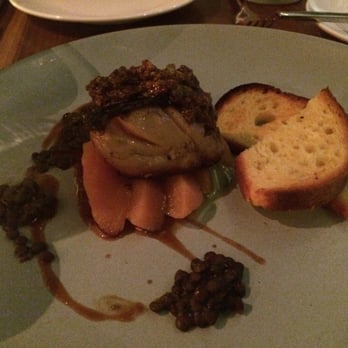 Redbird - Foie Gras - New American Near Me - Los Angeles, California