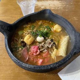 Lamb Rice Noodle