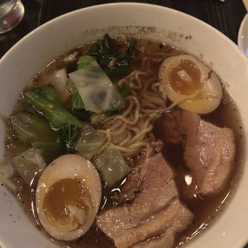 Ani Ramen House - Tokyo Shoyu Ramen - Cocktail Bars Near Me - Jersey City, New Jersey