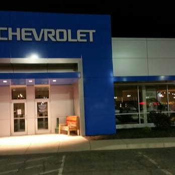 Hubler Chevrolet Shelbyville Indiananull