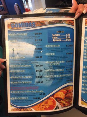 Menu photo 3 Restaurante Guatemalteco Indianapolis, IN Menu photo 3 Restaurante Guatemalteco Indianapolis, IN