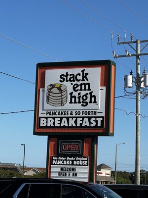 Stack'em High Pancakes and So Forth by null