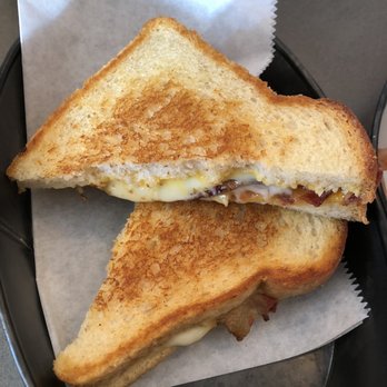 The KOVA - Grilled cheese with bacon - Breakfast & Brunch Near Me - Staten Island, New York The KOVA - Grilled cheese with bacon - Breakfast & Brunch Near Me - Staten Island, New York