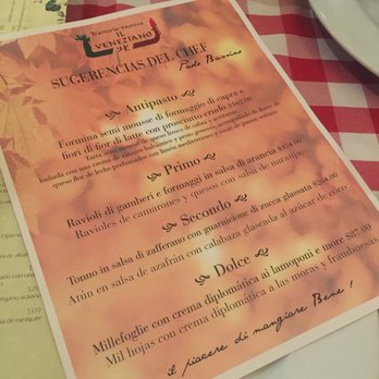 Il Veneziano - Sugerencias del mes - Italian Near Me - Boca del Rio, VER Il Veneziano - Sugerencias del mes - Italian Near Me - Boca del Rio, VER