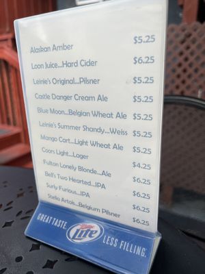 Bayside Saloon & Grill by null