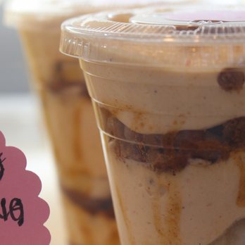Sugarlina Bakeshop - Pumpkin Spice Banana Pudding. - Bakeries Near Me - Honolulu, Hawaii