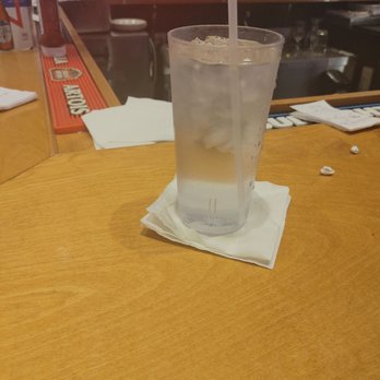 Texas Roadhouse - Water still waiting for my food - American Near Me - Pueblo, Colorado Texas Roadhouse - Water still waiting for my food - American Near Me - Pueblo, Colorado