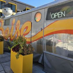 Crisp Food Truck