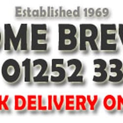 The Home Brew Shop