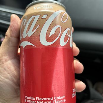 Yeg Exotic - VANILLA COKE!!! - Specialty Food Near Me - Edmonton, Alberta