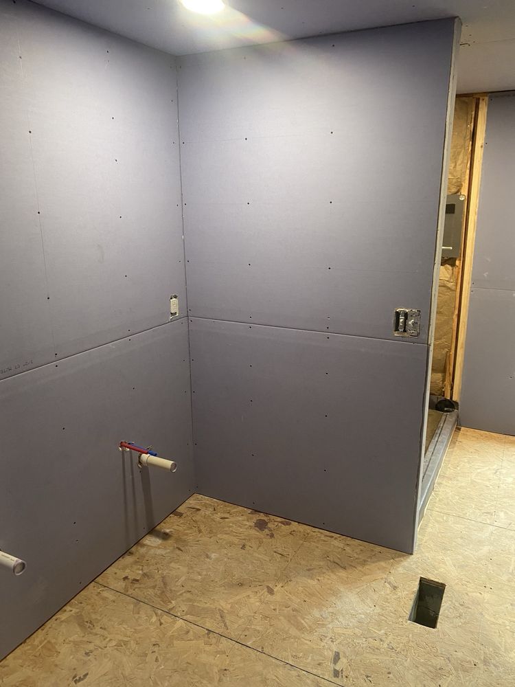 Slide of His And Hers Plumbing & Handywork