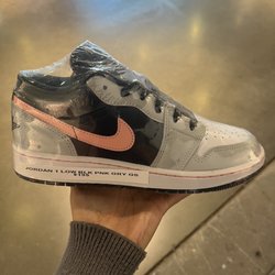 HOT AF!!! This is a 5.5y though... I am looking for 4 or 4.5y. Ordered online, still got my pair for about the same price.