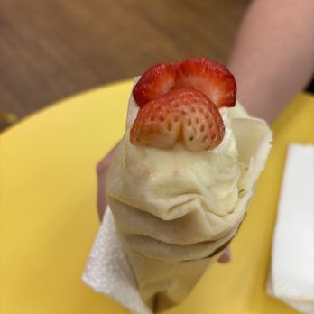 Mosa - Regular MOSA Wrap - Desserts Near Me - Honolulu, Hawaii