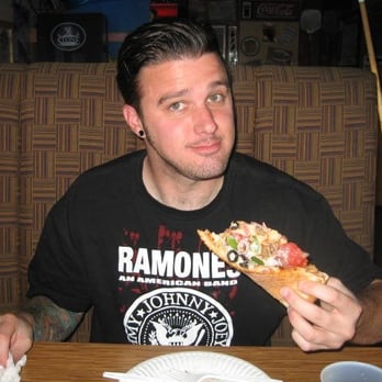 Station Pizza - Tommy's Deluxe! - Pizza Near Me - San Marcos, California