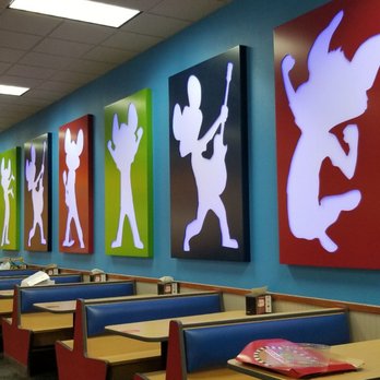 Chuck E. Cheese - New design. - Kids Activities Near Me - Fort Worth, Texas Chuck E. Cheese - New design. - Kids Activities Near Me - Fort Worth, Texas