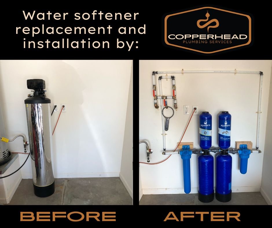 Slide of Copperhead Plumbing Services