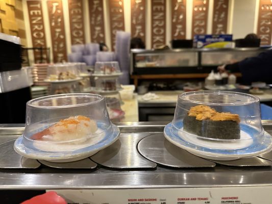 Tenroku Sushi by null