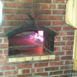 2nd Street Bistro - Brick Oven
