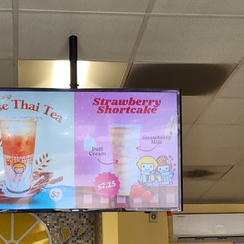 Happy Lemon - Juice Bars & Smoothies Near Me - San Jose, California