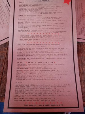 Menu photo 5 Chow Daddy's Bluffton, SC