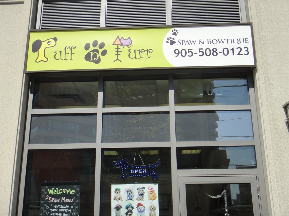 PuFF 'N PuRR Spaw & Bowtique Image