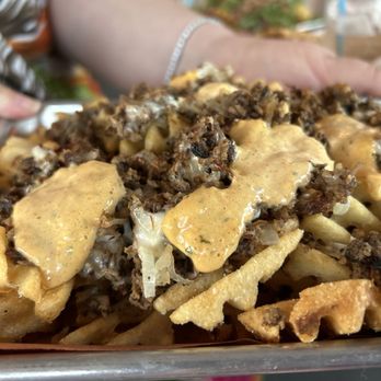 Cleats - Beef Fries - Sports Bars Near Me - Charleston, South Carolina