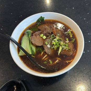 P P Pop - House Special Beef Noodle Soup - Taiwanese Near Me - Monterey Park, California P P Pop - House Special Beef Noodle Soup - Taiwanese Near Me - Monterey Park, California