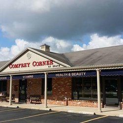 Comfrey Corner of Heath