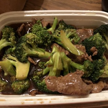 Cubist Circle - Beef with broccoli - Chinese Near Me - Weymouth, Massachusetts