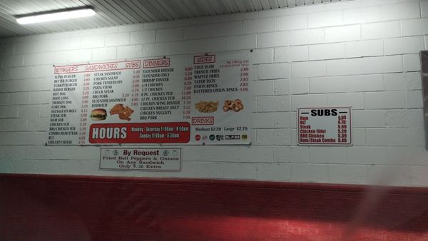 Smitty's Better Burger by null