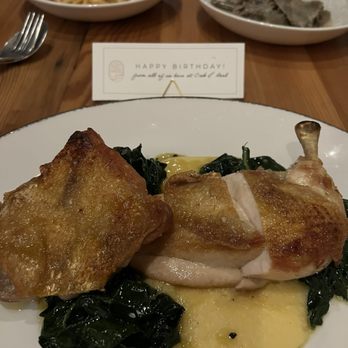 Oak & Reel - Chicken - Italian Near Me - Detroit, Michigan Oak & Reel - Chicken - Italian Near Me - Detroit, Michigan