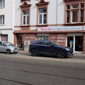 Ruchi - Strassenansicht - Indian Near Me - Frankfurt, HE Ruchi - Strassenansicht - Indian Near Me - Frankfurt, HE