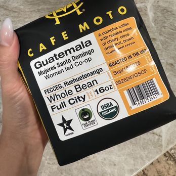 Cafe Moto - Cafes Near Me - San Diego, California