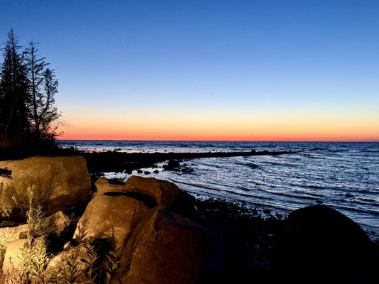 Fisherman's Island State Park by null