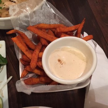 Saigon Shack - Sweet potato fries - Vietnamese Near Me - New York, New York Saigon Shack - Sweet potato fries - Vietnamese Near Me - New York, New York