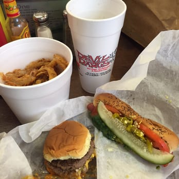 Devil Dawgs - South State - Chicago dog onion rings steak burger - Hot Dogs Near Me - Chicago, Illinois Devil Dawgs - South State - Chicago dog onion rings steak burger - Hot Dogs Near Me - Chicago, Illinois